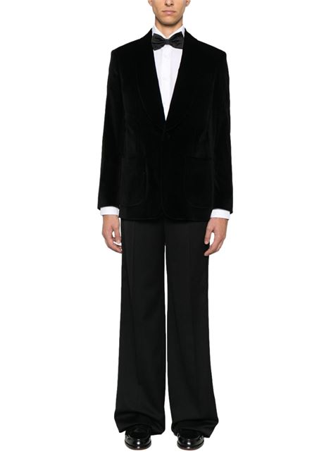 giacca velluto liscio relaxed fit MANUEL RITZ | Giacche | 3730G2002 24364199